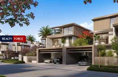 تاون هاوس - 3 غرف نوم - 4 حمامات للبيع في ند الشبا جاردنز المرحلة 11 - حدائق ند الشبا - ند الشبا - دبي