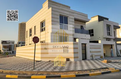 Villa - 5 Bedrooms - 7 Bathrooms for sale in Al Aamra Gardens - Al Amerah - Ajman