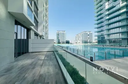 Apartment - 2 Bedrooms - 3 Bathrooms for rent in Residences 12 - District One - Mohammed Bin Rashid City - Dubai