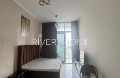 Apartment - Studio - 1 Bathroom for rent in Carson B - Carson - DAMAC Hills - Dubai