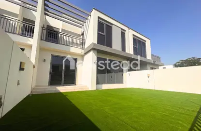 Villa - 4 Bedrooms - 4 Bathrooms for rent in Maple at Dubai Hills Estate 3 - Maple at Dubai Hills Estate - Dubai Hills Estate - Dubai