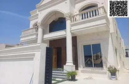 Villa - 5 Bedrooms - 6 Bathrooms for sale in Al Helio 2 - Al Helio - Ajman