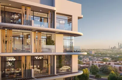 Apartment - 2 Bedrooms - 2 Bathrooms for sale in La Cle by Maaia - Al Furjan - Dubai