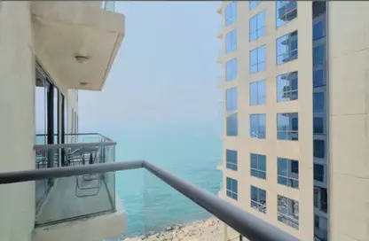 Apartment - 1 Bedroom - 2 Bathrooms for sale in Pacific Bora Bora - Pacific - Al Marjan Island - Ras Al Khaimah