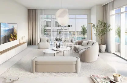 Apartment - 1 Bedroom - 1 Bathroom for sale in Beach Mansion - EMAAR Beachfront - Dubai Harbour - Dubai