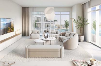 Apartment - 1 Bedroom - 1 Bathroom for sale in Beach Mansion - EMAAR Beachfront - Dubai Harbour - Dubai