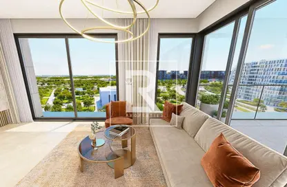 Apartment - 1 Bedroom - 2 Bathrooms for sale in Sama Yas - Yas Island - Abu Dhabi