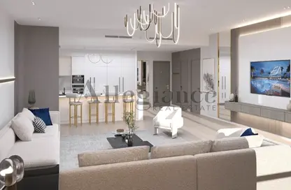 Apartment - 1 Bedroom - 1 Bathroom for sale in Binghatti Lavender - Jumeirah Village Circle - Dubai