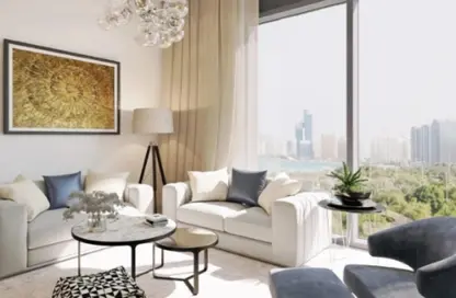 Full Floor - 2 Bedrooms - 2 Bathrooms for sale in Sobha Creek Vista Heights - Sobha Hartland - Mohammed Bin Rashid City - Dubai