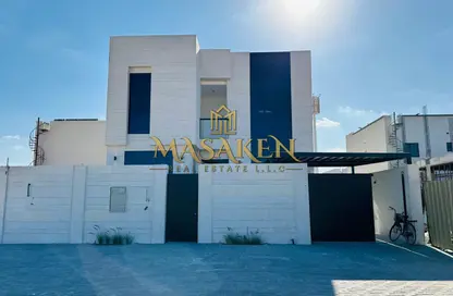 Villa - 4 Bedrooms - 6 Bathrooms for sale in Al Aamra Gardens - Al Amerah - Ajman