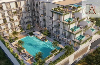 شقة - غرفة نوم - 2 حمامات للبيع في تريفينو ريزيدنسز - قرية الجميرا سركل - دبي شقة - غرفة نوم - 2 حمامات للبيع في تريفينو ريزيدنسز - قرية الجميرا سركل - دبي