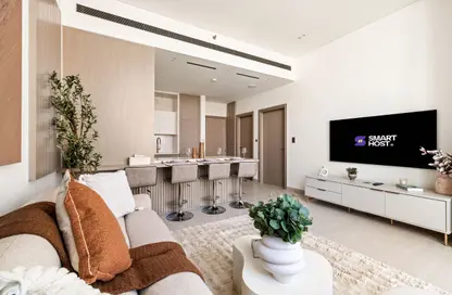 Apartment - 1 Bedroom - 2 Bathrooms for rent in Binghatti Royale - District 18 - Jumeirah Village Circle - Dubai