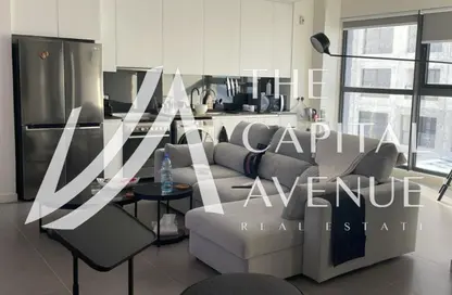 Apartment - 1 Bedroom - 2 Bathrooms for sale in Pixel - Makers District - Al Reem Island - Abu Dhabi