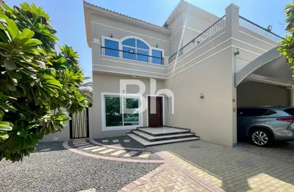 Villa - 5 Bedrooms - 6 Bathrooms for sale in The Aldea - The Villa - Dubai