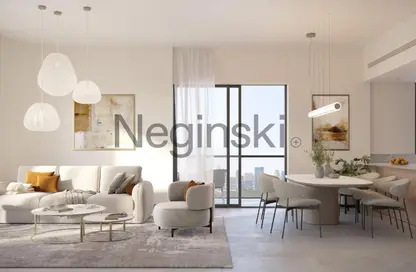Apartment - Studio - 1 Bathroom for sale in Cello Residences - Jumeirah Village Circle - Dubai