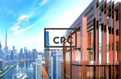 Office Space - Studio for sale in Burj Capital - Business Bay - Dubai