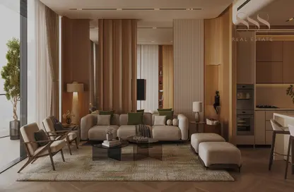 Apartment - 2 Bedrooms - 3 Bathrooms for sale in Binghatti Grove - Jumeirah Village Circle - Dubai