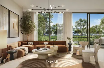 Villa - 4 Bedrooms - 4 Bathrooms for sale in Elva at The Valley - The Valley - Dubai