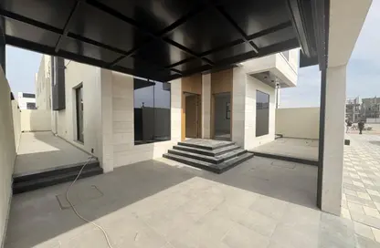 Villa - 5 Bedrooms - 6 Bathrooms for sale in Al Helio 2 - Al Helio - Ajman Villa - 5 Bedrooms - 6 Bathrooms for sale in Al Helio 2 - Al Helio - Ajman