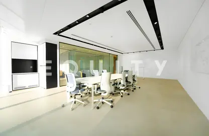 Office Space - Studio for rent in The Opus - Business Bay - Dubai
