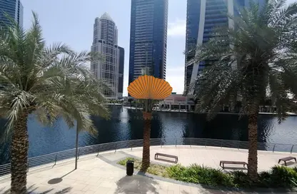متجر - استوديو للايجار في برج السيف 3 - برجي السيف - أبراج بحيرة الجميرا - دبي