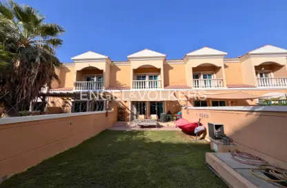 Townhouse - 2 Bedrooms - 2 Bathrooms for rent in Mediterranean Townhouse - Jumeirah Village Triangle - Dubai