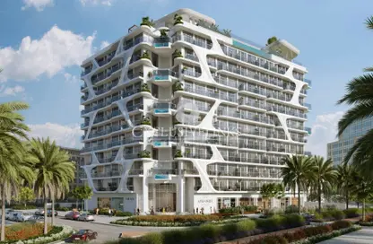 Apartment - Studio - 1 Bathroom for sale in Oxford Gardens - Arjan - Dubai