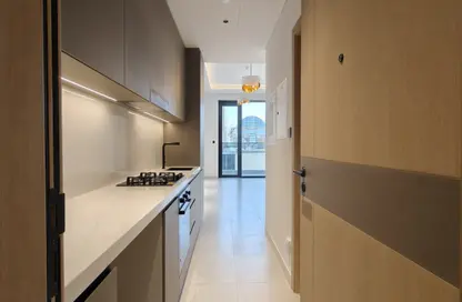 Apartment - Studio - 1 Bathroom for rent in H Three by Aurora - District 11 - Jumeirah Village Circle - Dubai