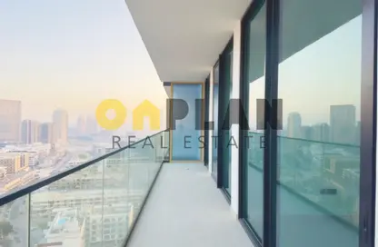 Apartment - 2 Bedrooms - 2 Bathrooms for rent in Binghatti Onyx - Jumeirah Village Circle - Dubai