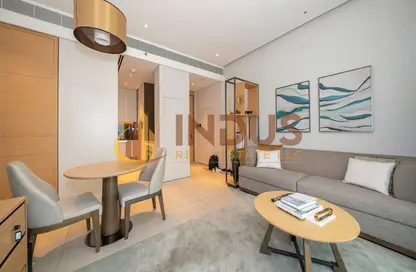 شقة - غرفة نوم - 2 حمامات للبيع في برج بوابه جميرا 2 - العنوان منتجع وسبا جميرا - مساكن شاطئ الجميرا - دبي