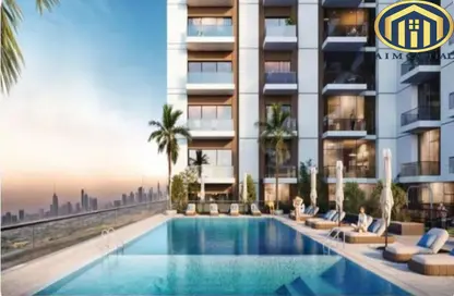 Apartment - 1 Bedroom - 2 Bathrooms for sale in 08 Life Residences - Phase 3 - International City - Dubai
