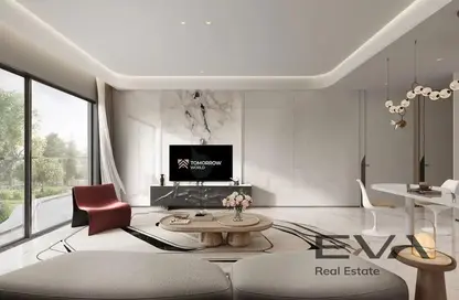 Apartment - 2 Bedrooms - 2 Bathrooms for sale in Tomorrow 166 - Dubai Islands - Deira - Dubai
