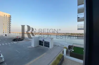 Apartment - 2 Bedrooms - 2 Bathrooms for rent in Waters Edge - Yas Island - Abu Dhabi