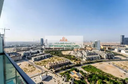 شقة - 1 حمام للايجار في بلوم هايتس أ - بلوم هايتس - قرية الجميرا سركل - دبي