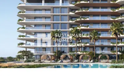 شقة - غرفة نوم - 2 حمامات للبيع في والدورف أستوريا ياس ريزيدنسز - جزيرة الياس - أبوظبي