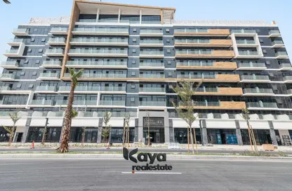 Apartment - Studio - 1 Bathroom for sale in Azizi Riviera 44 - Meydan One - Meydan - Dubai
