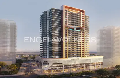 مكتب - استوديو - 2 حمامات للبيع في ايسن لايف - مثلث قرية الجميرا - دبي