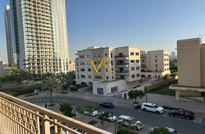 Apartment - 2 Bedrooms - 2 Bathrooms for rent in Una - The Views - Dubai