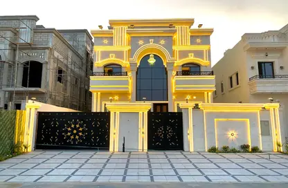 فيلا - 7 غرف نوم - 8 حمامات للبيع في الحليو 2 - الحليو - عجمان
