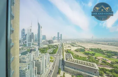 Apartment - Studio - 1 Bathroom for sale in Sky Gardens - DIFC - Dubai
