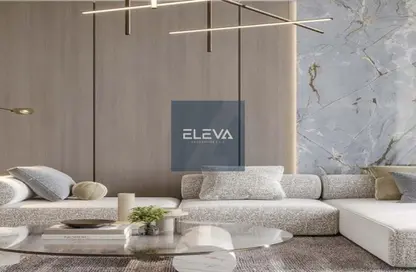 Penthouse - 1 Bedroom - 2 Bathrooms for sale in The Central Downtown A - The Central Downtown - Arjan - Dubai