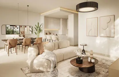 Villa - 6 Bedrooms - 7 Bathrooms for sale in Opal Gardens - District 11 - Mohammed Bin Rashid City - Dubai