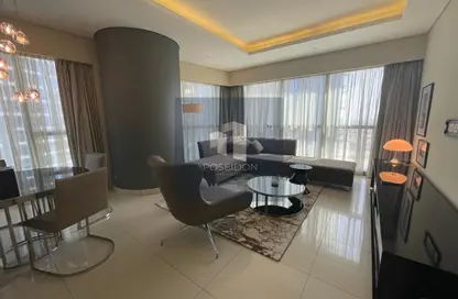 Apartment - 2 Bedrooms - 3 Bathrooms for sale in Tower A - DAMAC Towers by Paramount - Business Bay - Dubai