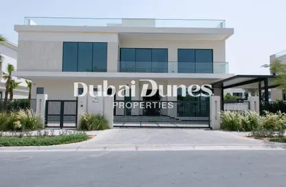 Villa - 6 Bedrooms - 7 Bathrooms for sale in The Parkway at Dubai Hills - Dubai Hills Estate - Dubai