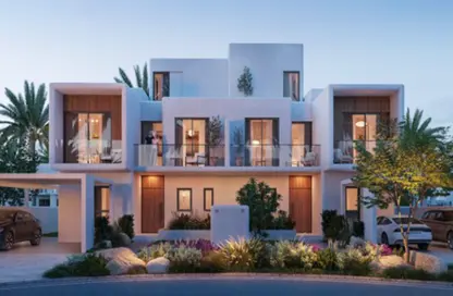 Villa - 4 Bedrooms - 5 Bathrooms for sale in Rivana - The Valley - Dubai