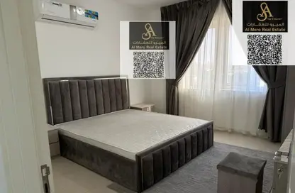 Apartment - 1 Bedroom - 2 Bathrooms for rent in Al Rawda 2 - Al Rawda - Ajman