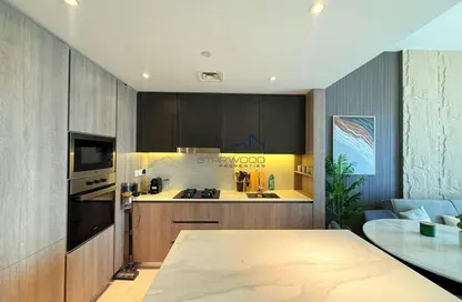 Apartment - 1 Bedroom - 2 Bathrooms for sale in Oxford 212 - Jumeirah Village Circle - Dubai