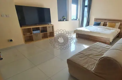 Apartment - Studio - 1 Bathroom for rent in Executive Bay A - Executive Bay - Business Bay - Dubai