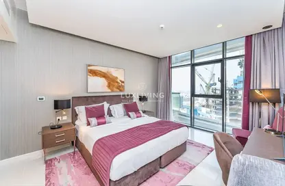 Apartment - Studio - 1 Bathroom for sale in Aykon City Tower B - Aykon City - Business Bay - Dubai