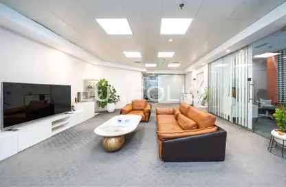 Office Space - Studio for rent in The Citadel Tower - Business Bay - Dubai